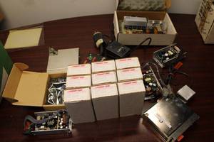 lot 831 image: Assorted Collection of Power-One Switchers and Components - Good Condition