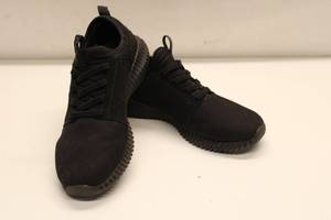 lot 724 image: Mens Skechers Sports Shoes - Size 9, Black