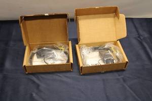 lot 728 image: Set of 2 3M Wrist Strap Grounding Systems - Model 3042