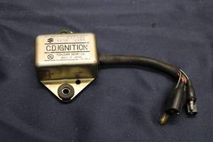 lot 738 image: Suzuki C.D. Ignition Module - Kokusan Denki Co., Made in Japan