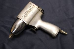 lot 741 image: Used Craftsman Pneumatic Impact Wrench - Model 875-188990