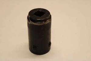 lot 749 image: Used 1-Inch Drive Impact Socket - 6-Point