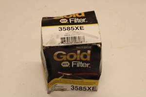 lot 754 image: NAPA Gold 3585XE Fuel Filter - Factory Sealed