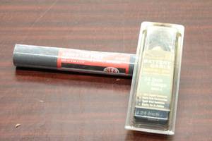 lot 775 image: Asbestos Free High Temperature Gasket Material and Battery Cable Set
