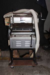 lot 815 image: JET 15 Planer - 3 HP, Model JWP-15H