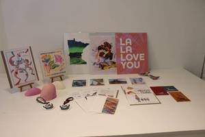 lot 72 image: Assorted Greeting Cards and Art Prints Collection