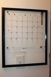 lot 220 image: Wall Mounted Organizers and Boards Lot
