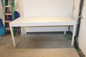 lot 240 image: IKEA EKEDALEN Table