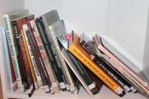 lot 402 image: Collection of Art and Design Books