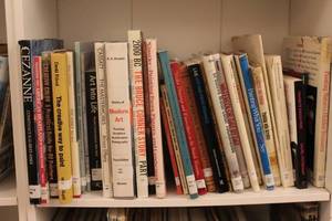 lot 411 image: Collection of Art and Creativity Books