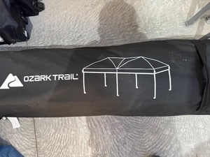 lot 476 image: Ozark Trail Instant Canopy Tent