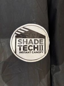 lot 477 image: Shade Tech II Instant Canopy
