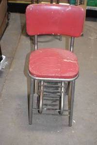 Vintage Step Stool