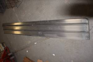 Stainless Steel Shelf