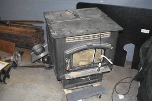 Pellet Stove