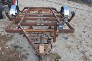 Fish house Frame