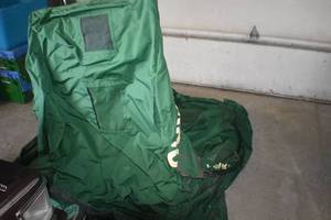Portable Fish House.