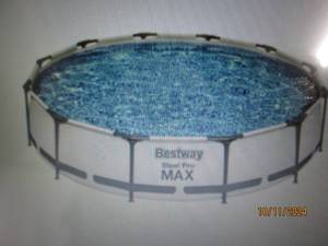 Bestway Steel Pro MAX 12 x 30 Rou...