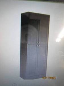 Ella Rhae 4-Door Kitchen Pantry...