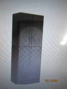 Ella Rhae 4-Door Kitchen Pantry...
