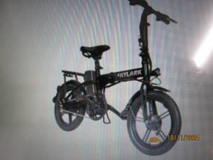 GlareWheel 16-Wheel Folding Elect...