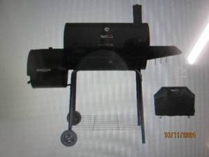 Royal Gourmet Charcoal Grill with O...