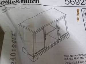 75 gallon aquarium stand...