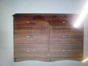 Ameriwood Home Jerry Hill Wide 6-Dr...