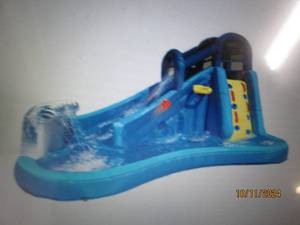 Banzai Surf N Splash Inflatable Wa...