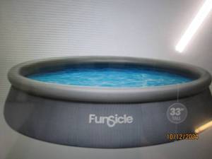 Funsicle QuickSet Designer 13 x 33...