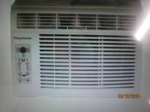 Keystone 5,000 BTU Window-Mounted A...