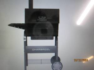 Charbroil C-Line 665 Charcoal Grill...