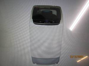 BLACKDECKER 0.9 Cu. Ft. Portable W...