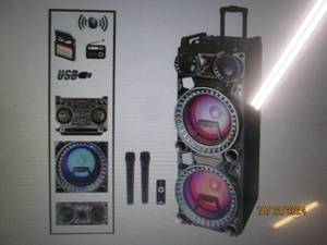 beFree Sound Bluetooth 10 Subwoofe...