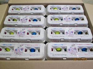 case of 24 silly rabbit confetti eg...