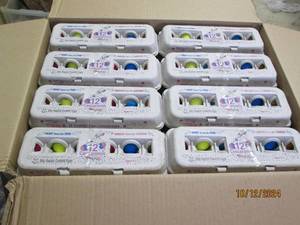 case of 24 silly rabbit confetti eg...