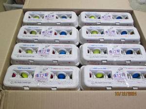 case of 24 silly rabbit confetti eg...