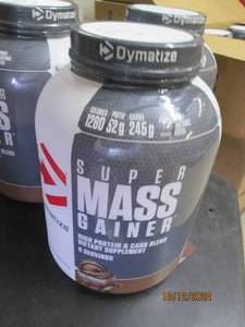 1 super mass gainer high protien an...