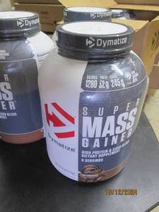 1 super mass gainer high protien an...