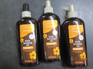 3 daylogic dark tanning oil 8floz p...