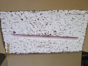 case of red straws...
