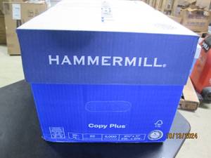case of hammer mill 8.5 x 11 copy p...