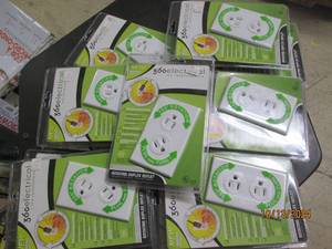 6 new 360 electrical outlets...