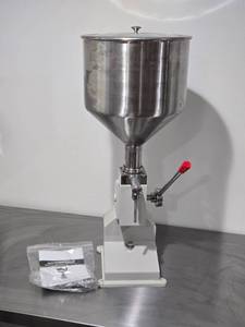 lot 5 image: SGY-A03 Manual Filling Machine