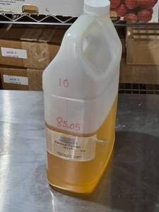 lot 39 image: Patchouli Passion Fragrance Oil by Tameras Soaping Scents Approx. 85.05 Ounces by Weight