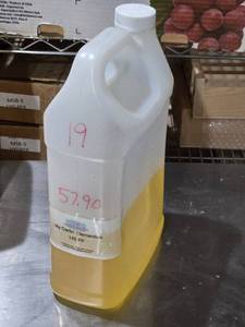 lot 47 image: My Darlin Clementine Fragrance Oil Approx. 57.90 Ounces by Weight