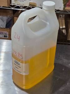 lot 52 image: Jewel of India Fragrance Oil - Approx. 73.85 Ounces by Weight