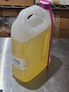 lot 73 image: Southern Bliss Fragrance Oil 5LB Jug Nearly FUll