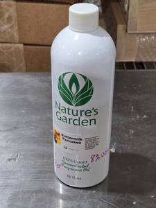 lot 76 image: Natures Garden Buttermilk Pancakes Fragrance Oil 16 fl. oz. 34 or More Full