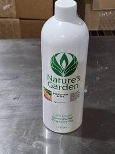lot 81 image: Natures Garden Red Currant & Ivy Fragrance Oil Approx. 34 Full